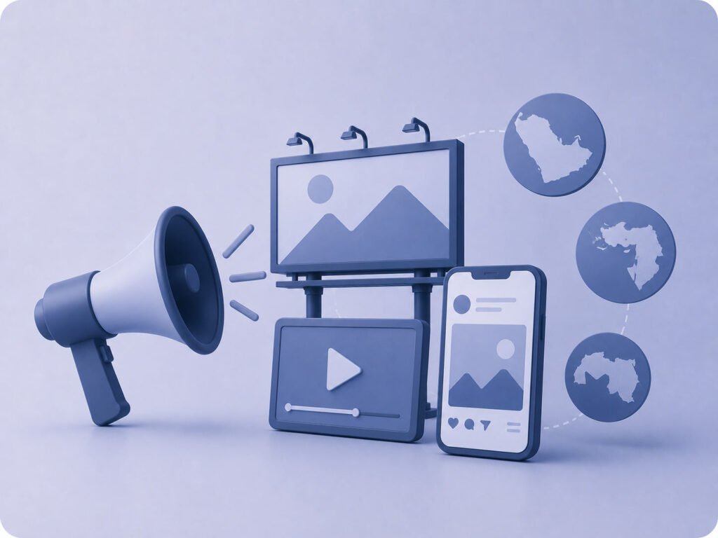 Arabic Marketing Campaign Translation