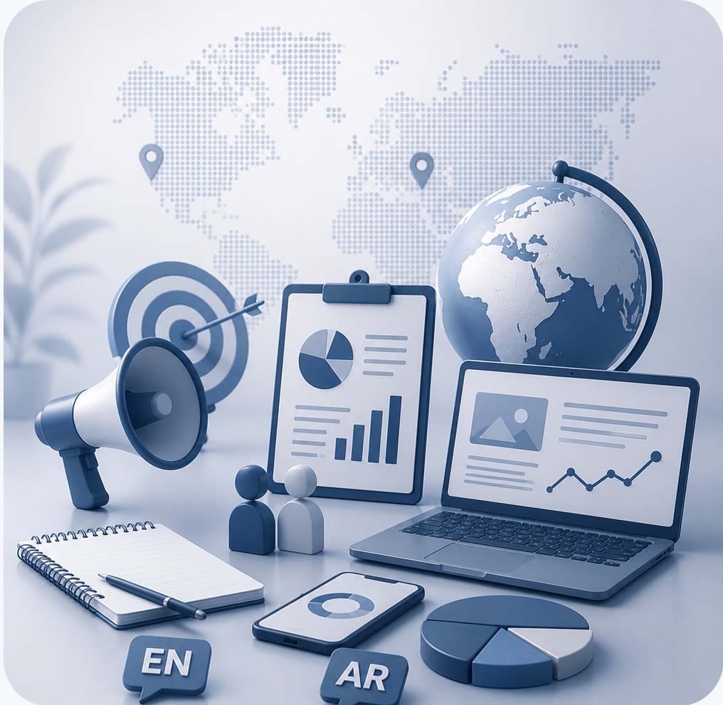 Arabic Marketing and Brand Localization