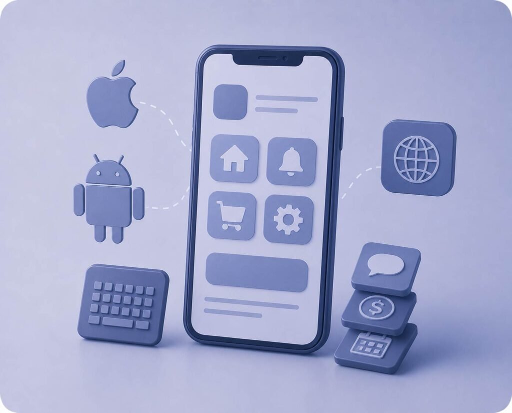 Arabic Mobile App Translation
