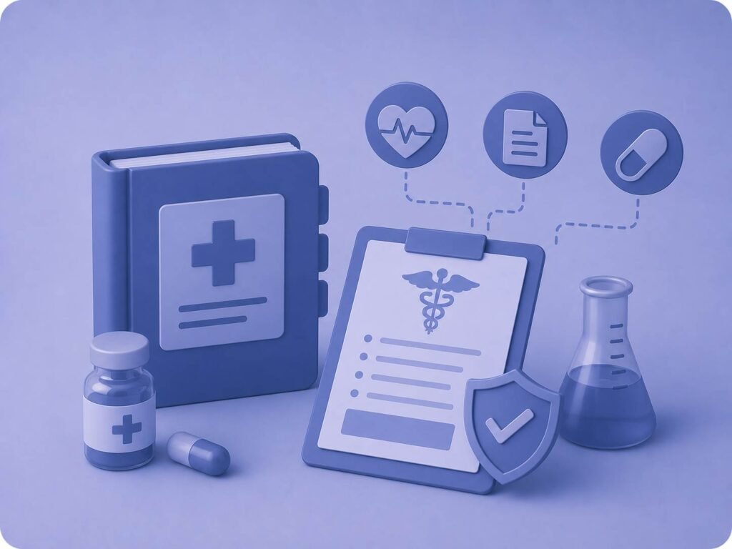 Arabic Medical & Life Sciences Technical Writing