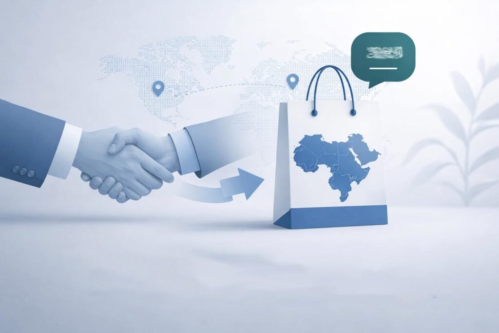 Product Localization Strategy for Arabic Users