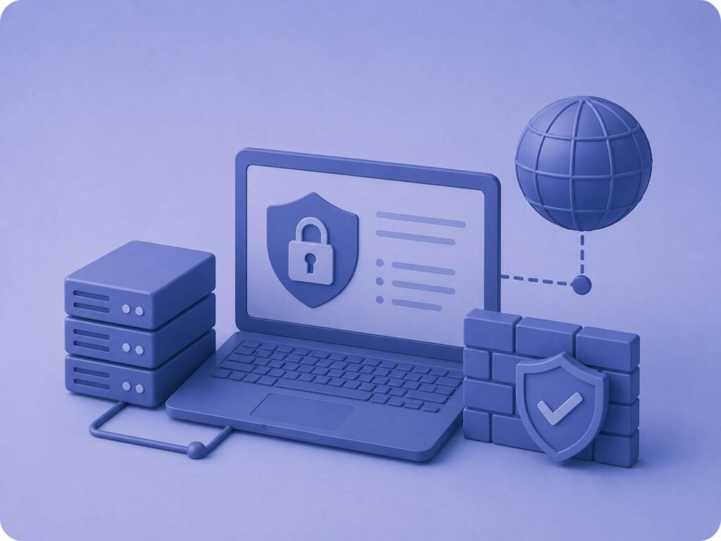 Arabic IT & Cybersecurity Technical Content