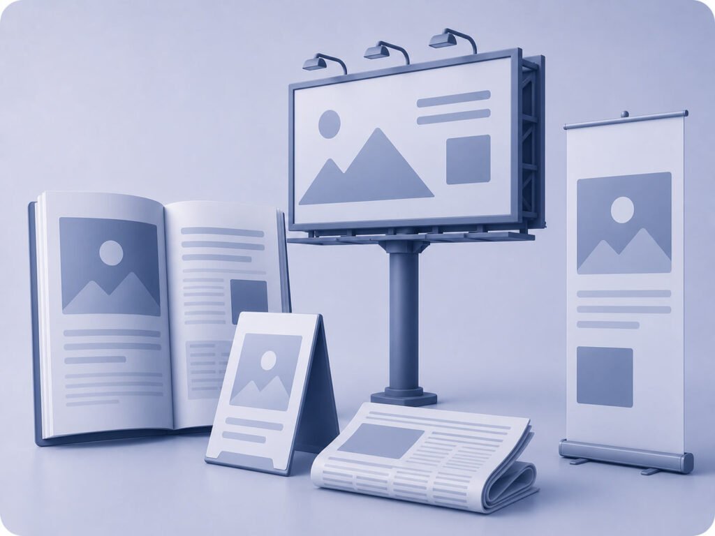 Print Campaign Localization for Arabic