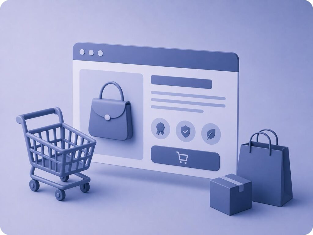 Arabic Product Description & E-commerce Copy