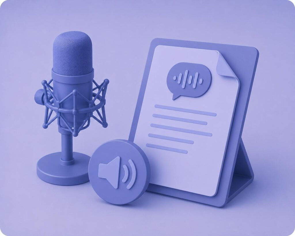 Arabic Voiceover Script Localization