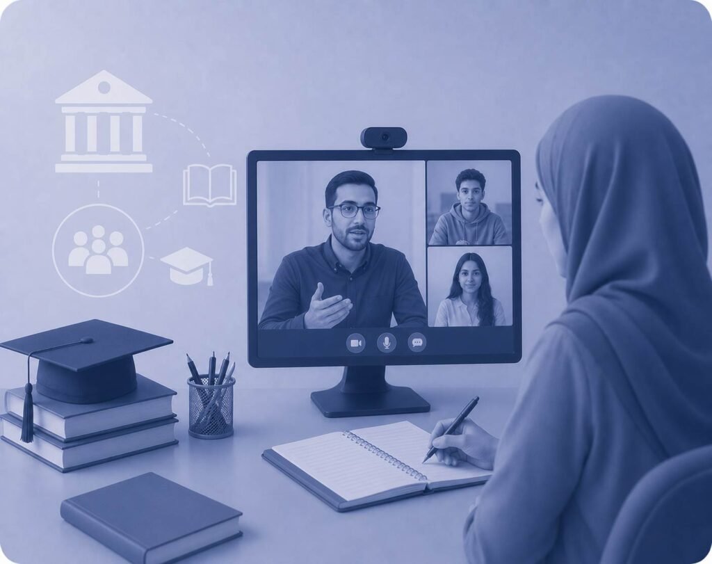 Arabic Education and Academic VRI