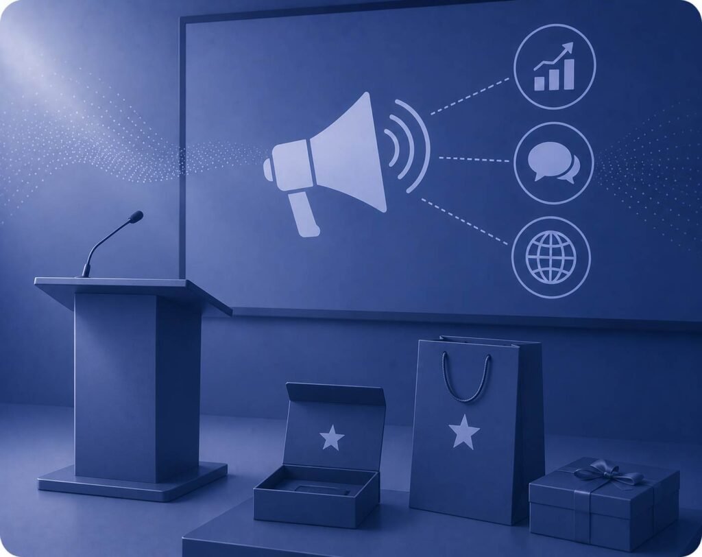 Arabic Marketing Keynote Interpretation