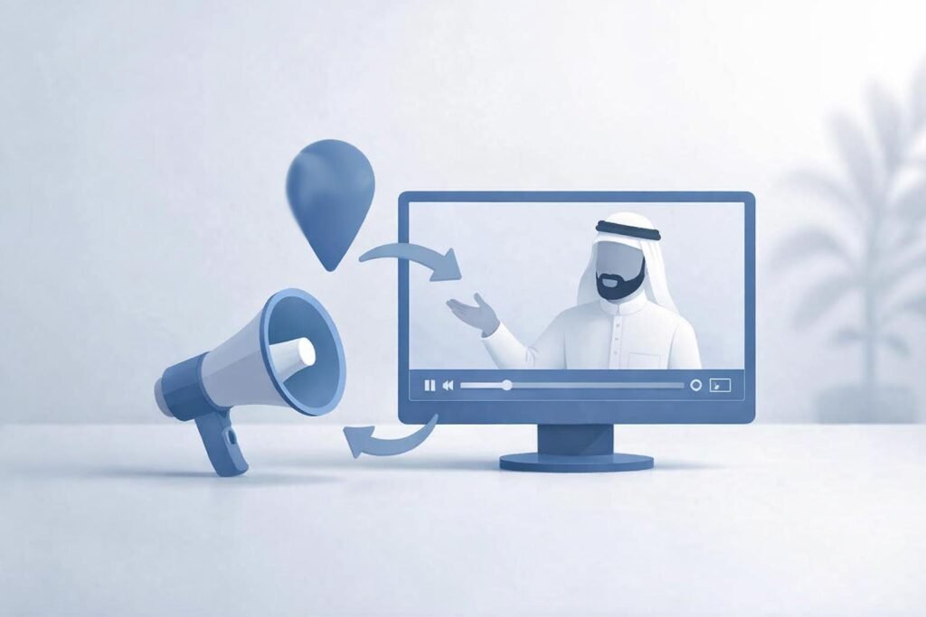 Arabic Marketing Video Localization