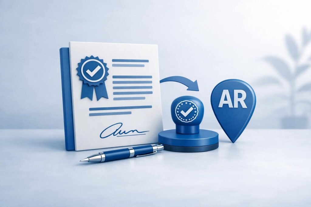 Arabic Contract Quality Assurance