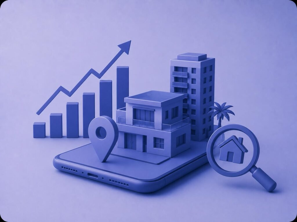 Arabic Real Estate & Property SEO