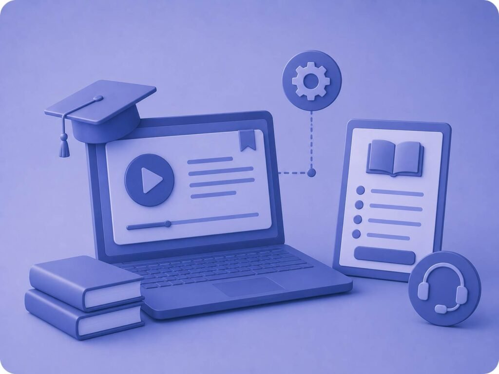 Arabic Training & eLearning Technical Content