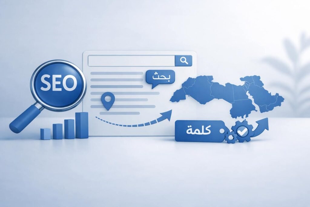 SEO Localization Strategy for Arabic Search