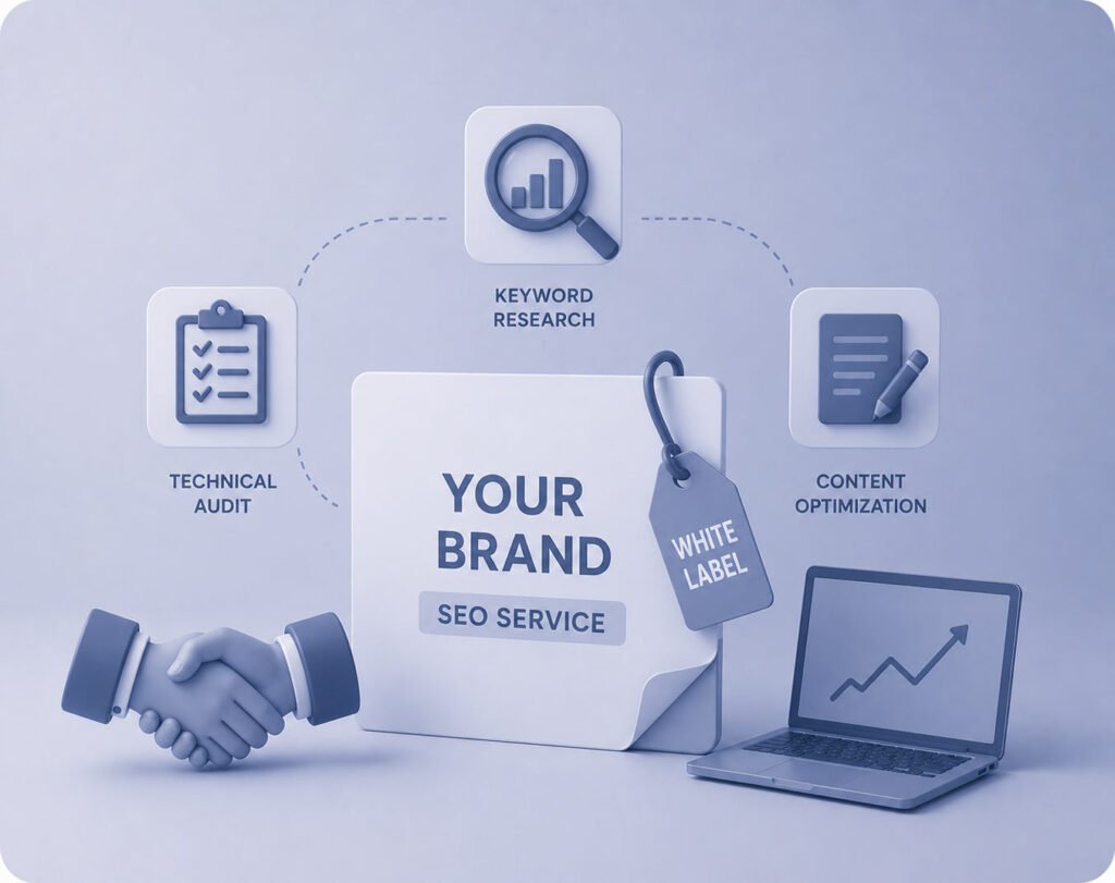 White Label Arabic SEO Service