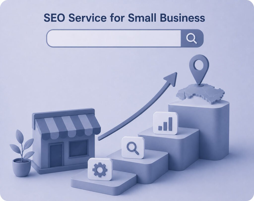SEO Service for Small Business Entering Arabic Markets
