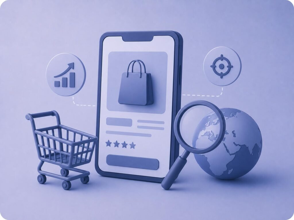 Arabic E-Commerce SEO