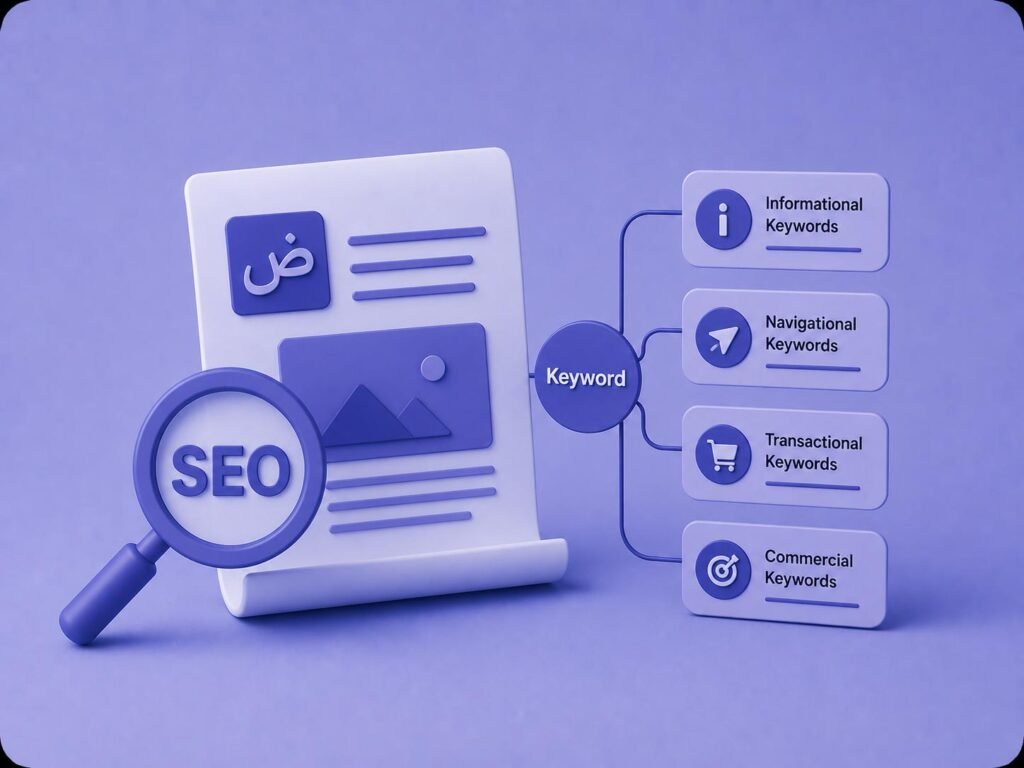 Arabic Content Strategy for SEO