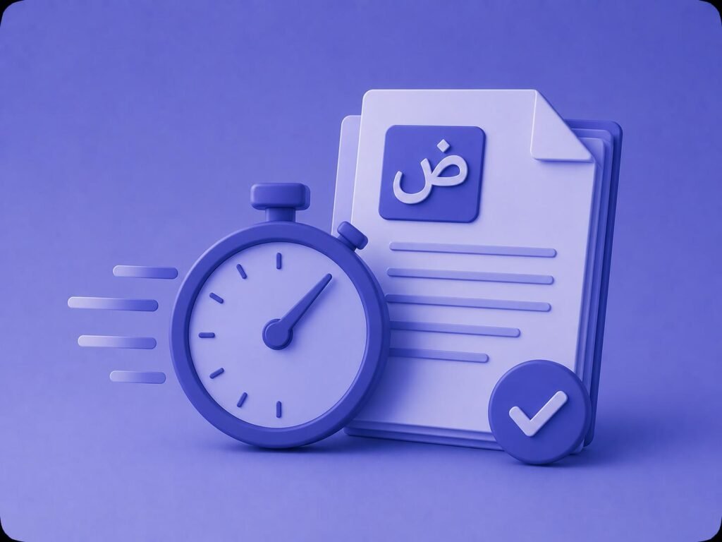 Same Day Arabic Translation Services