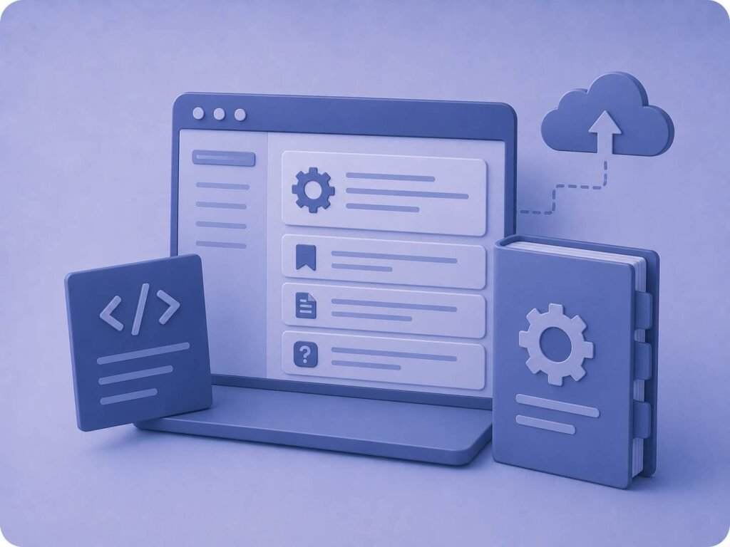 Arabic Software & SaaS Technical Content