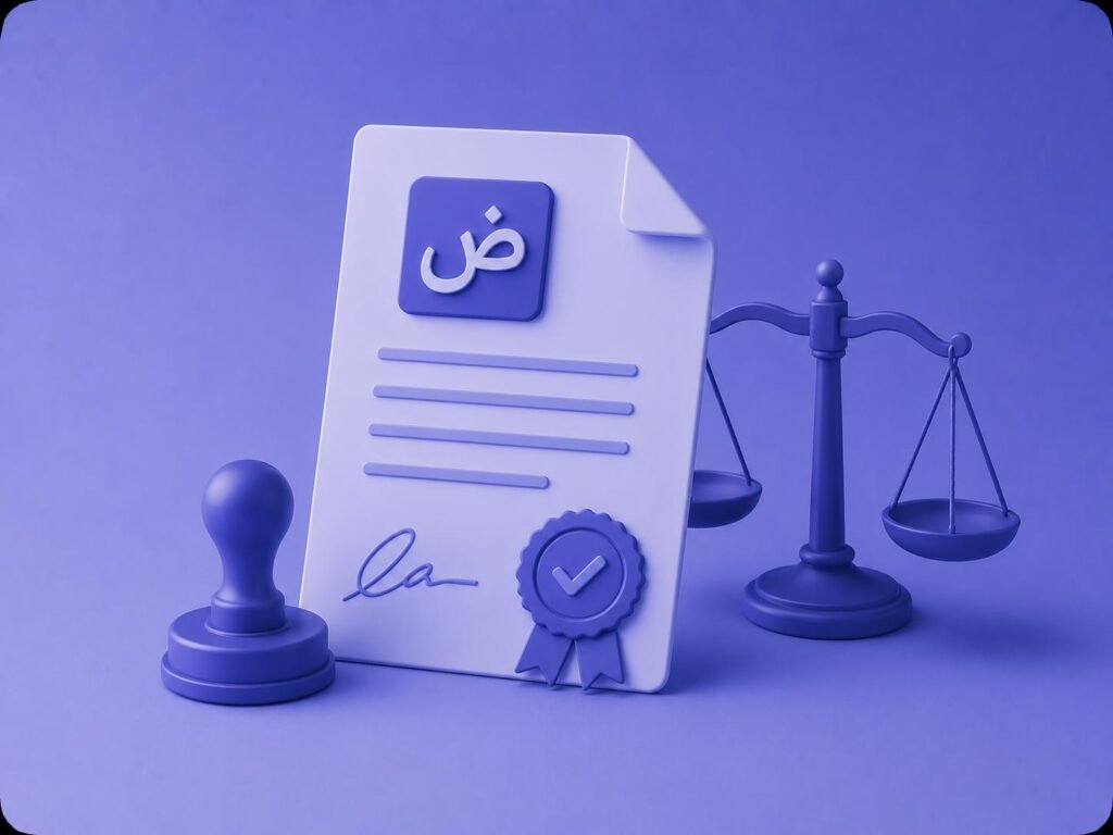 Arabic Document Translation for Legal Matters in Immigration and Civil Cases