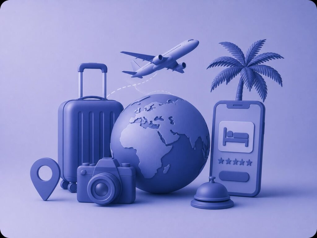 Arabic Travel & Hospitality Localization