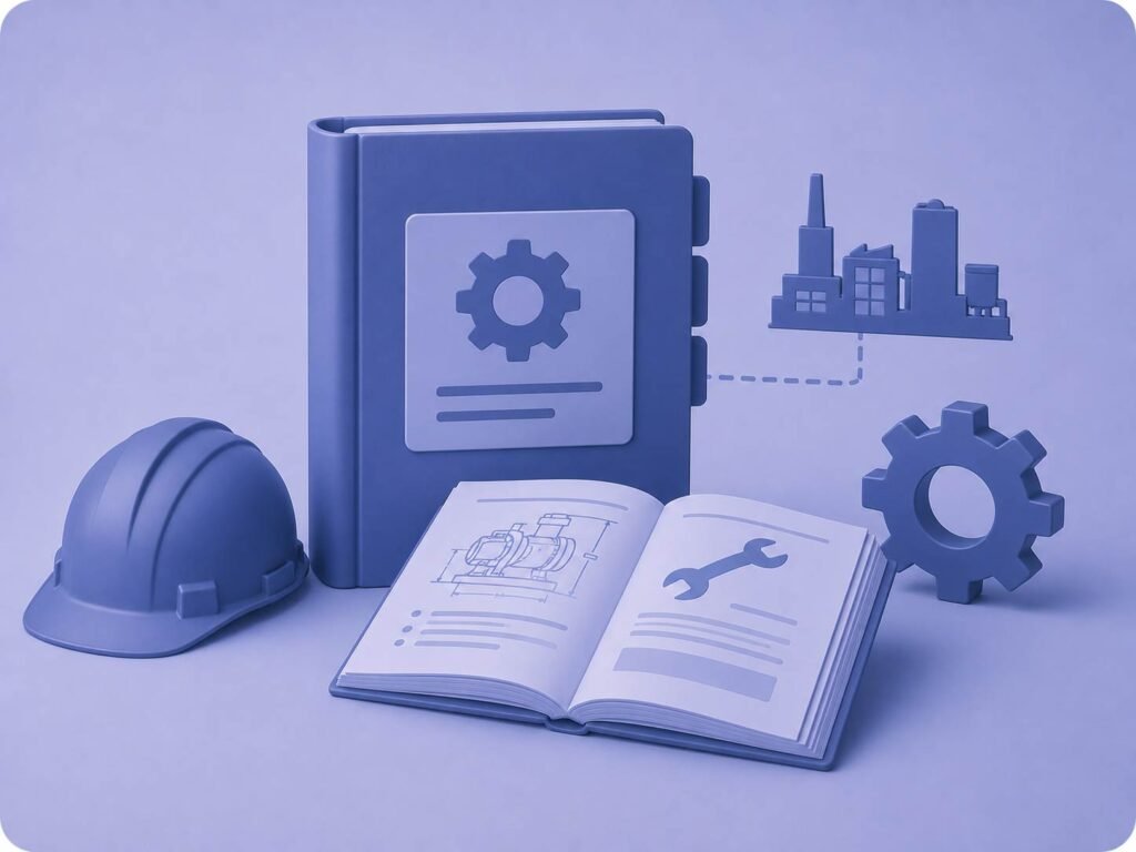 Arabic Engineering & Industrial Documentation