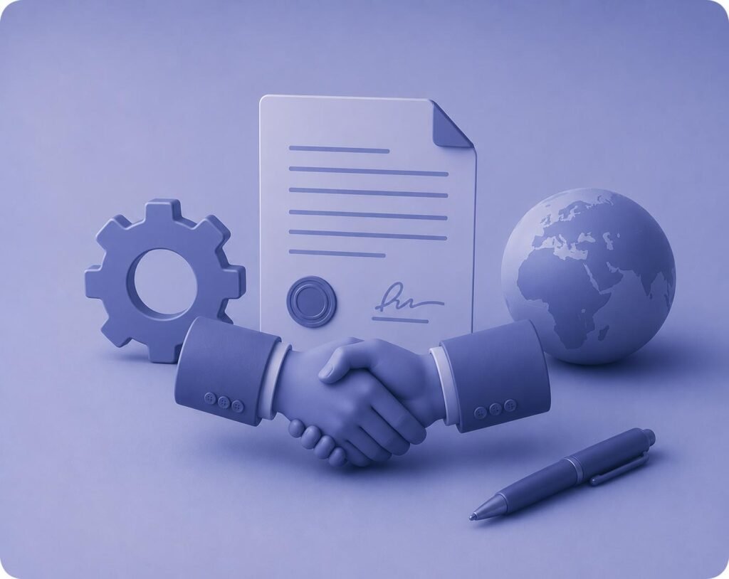 Arabic Joint Venture Agreement Translation