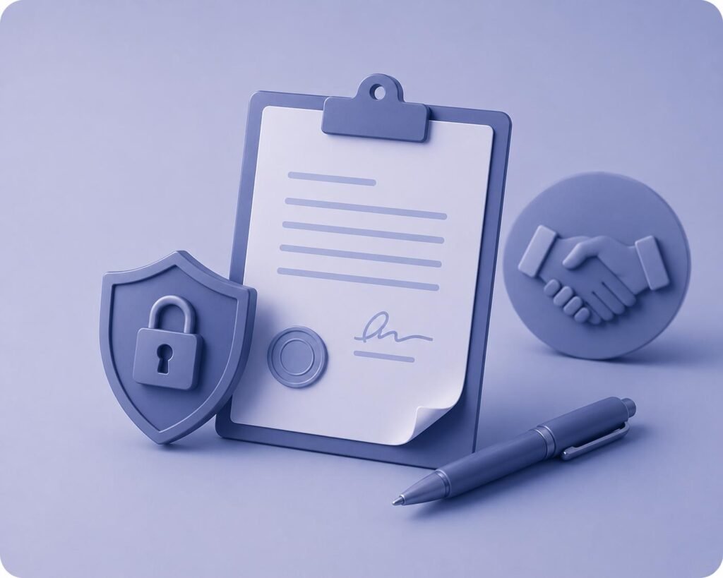 Arabic Non-Disclosure Agreement Translation