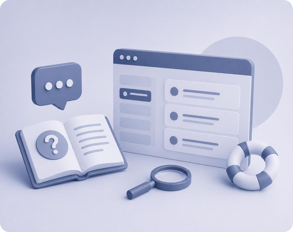 Arabic SaaS Help Center Localization
