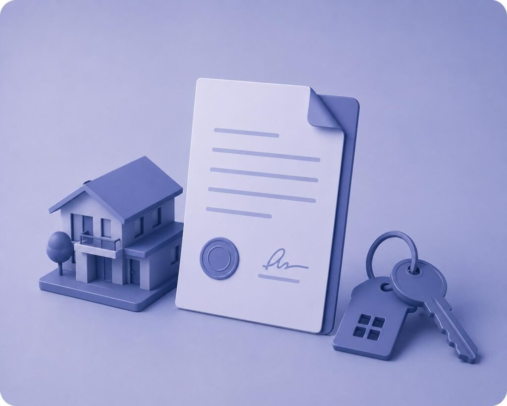 Arabic Real Estate Contract Translation