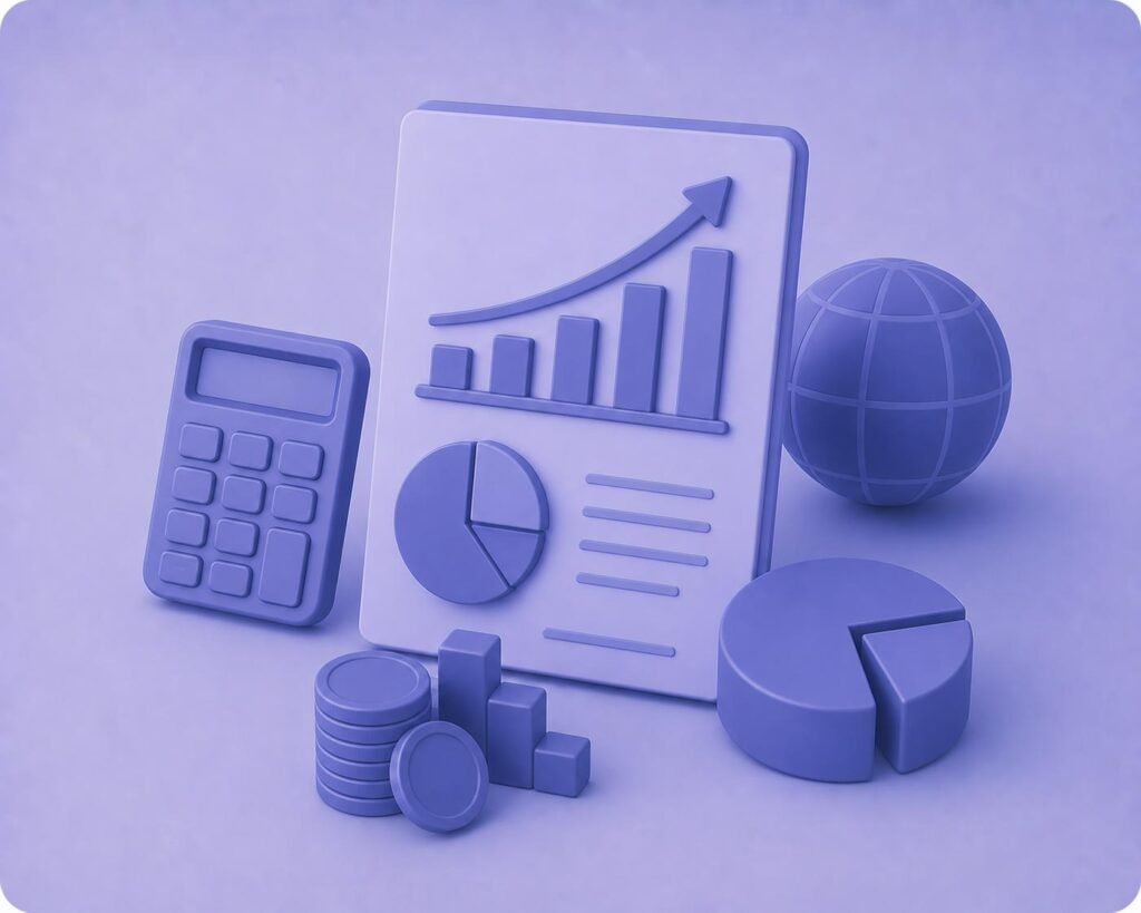 Arabic Financial Report Translation