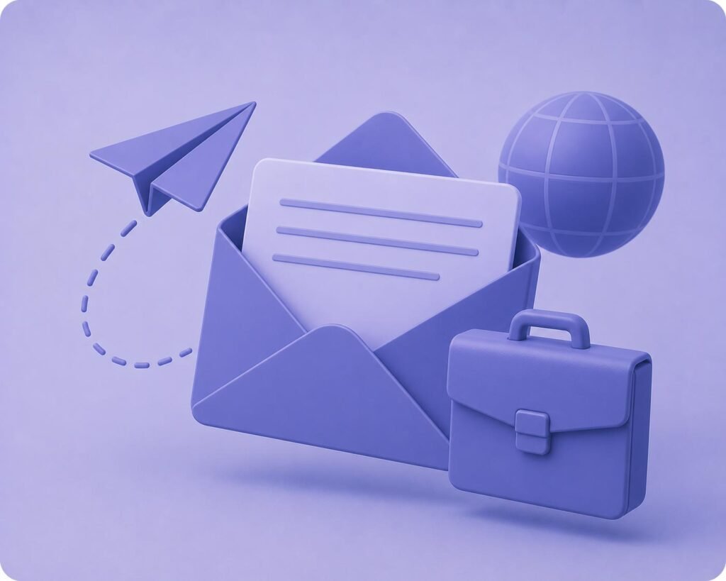 Arabic Business Correspondence Translation