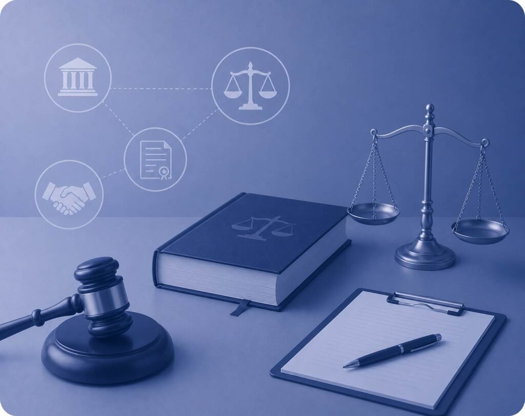 Arabic Legal Proceeding Interpretation