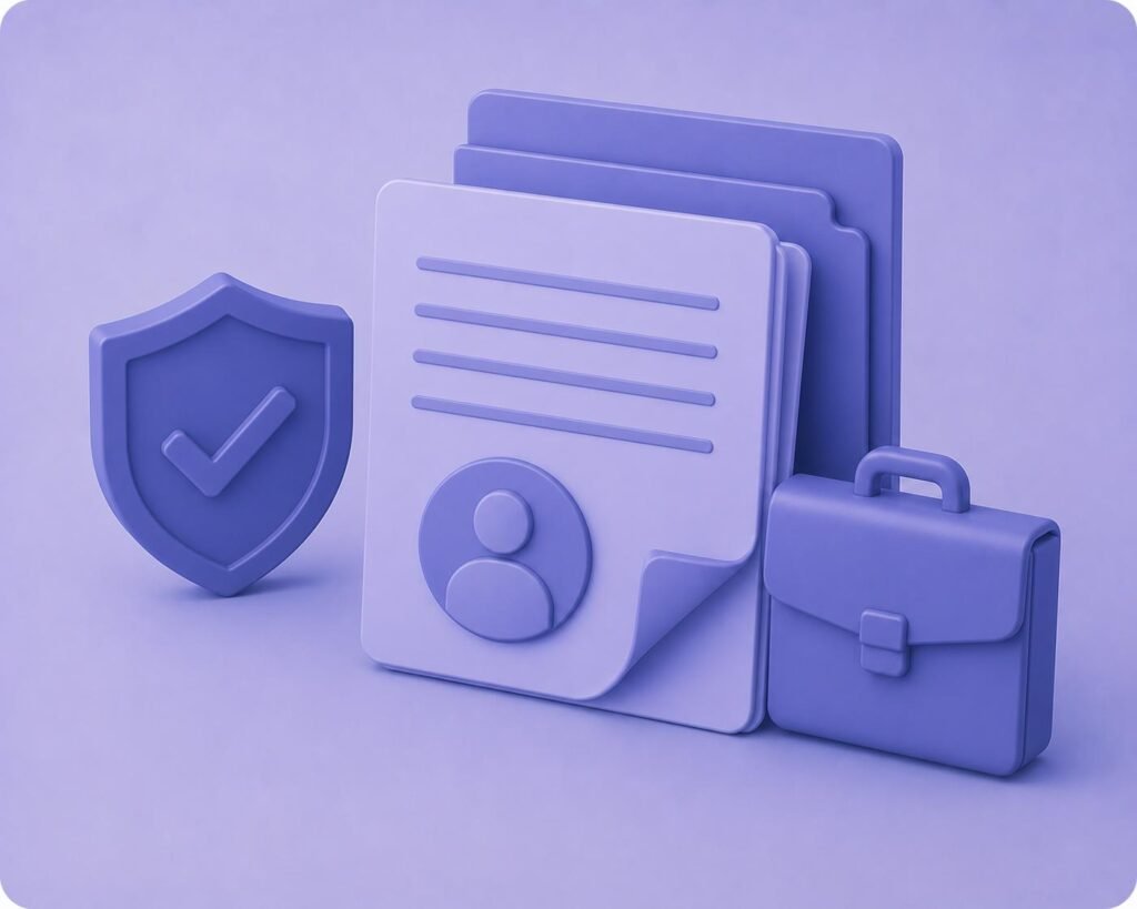 Arabic HR and Employment Document Translation