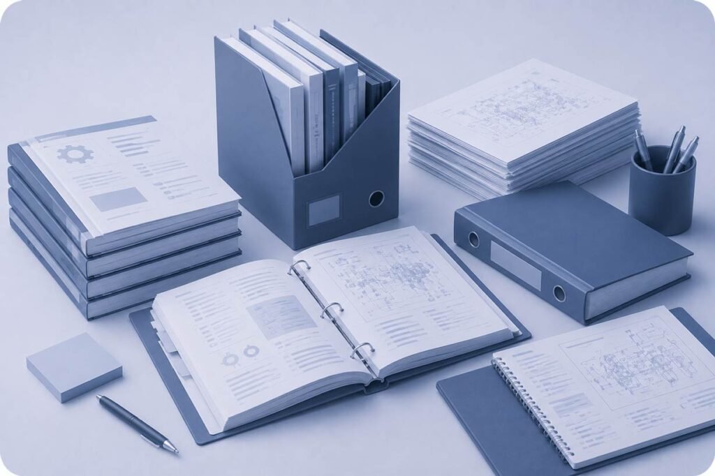 French-Arabic Technical Manual Translation