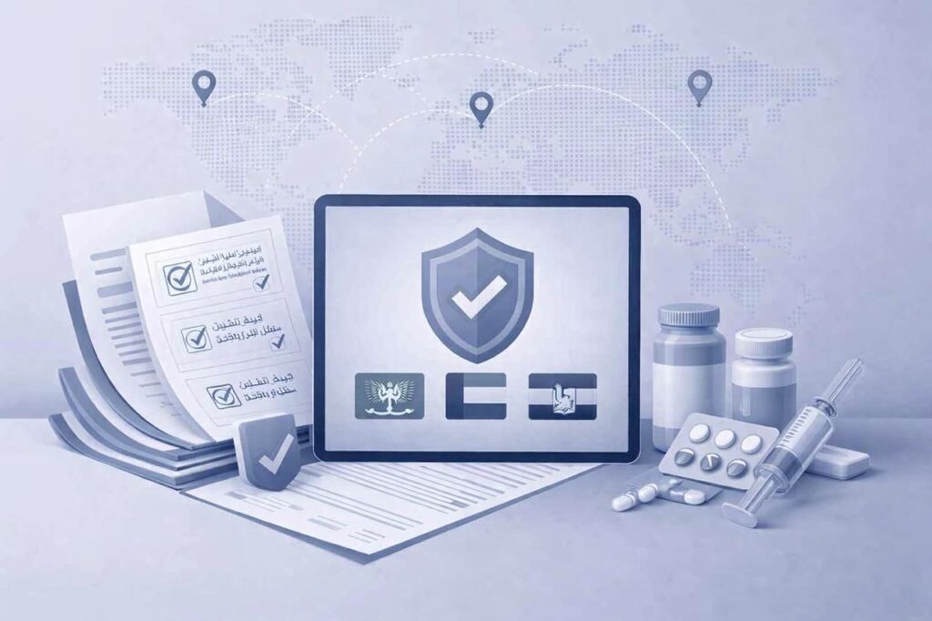 Arabic Regulatory Submission Compliance
